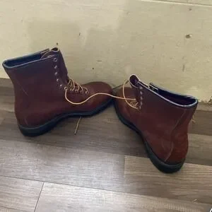 Red Wing Shoes | Shoes | Red Wing 442 Supersole 8inch Safety  display picture 2